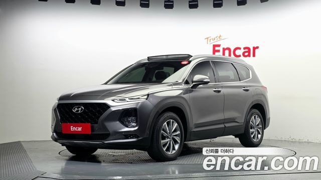 Hyundai Santa Fe Diesel 2.0 2WD Exclusive