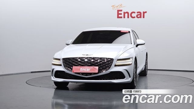Genesis G80 Gasoline 2.5 Turbo 2WD (Sebudeunggeup Eopeum)