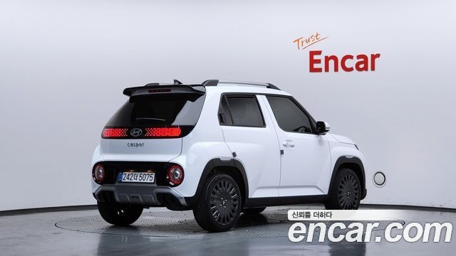 Hyundai Casper Turbo Inspiration
