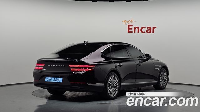 Genesis G80 e-AWD