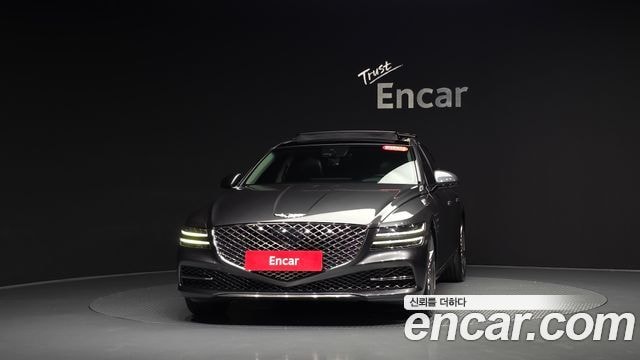 Genesis G80 Benzin 2.5 Turbo 2WD