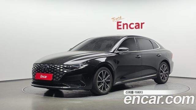 Hyundai Grandeur 3.3 Premium