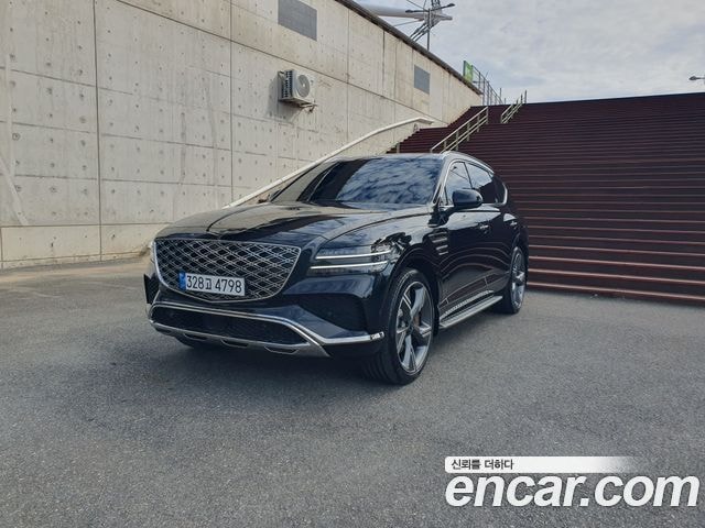 Genesis GV80 3.5T Benzin AWD