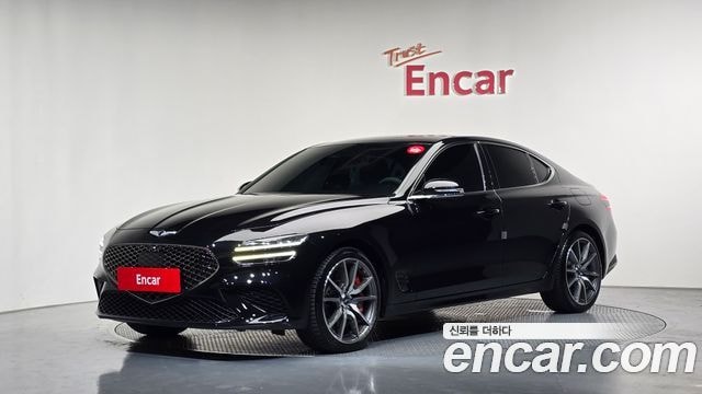 Genesis G70 Benzin 3.3T 4WD
