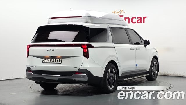 Kia Carnival HEV 9-Sitzer Hi-Limousine (Umbau)