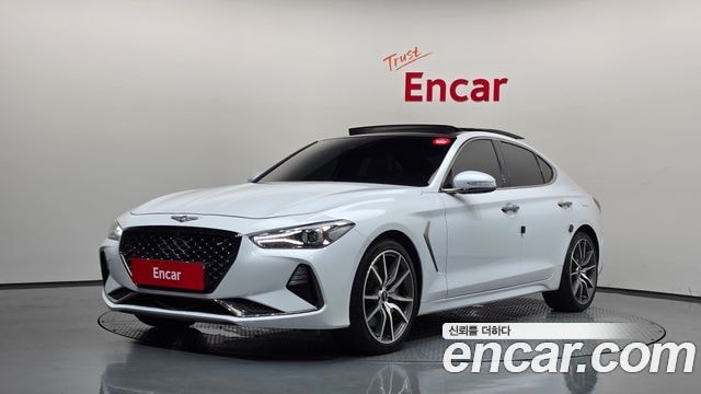 Genesis G70 2.0T AWD Sport Paket