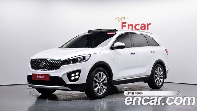 Kia Sorento Diesel 2.0 2WD Noblesse Special