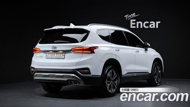Hyundai Santa Fe Diesel 2.0 2WD Prestige