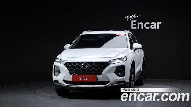 Hyundai Santa Fe Diesel 2.0 2WD Prestige