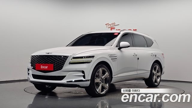 Genesis GV80 2.5T Benzin AWD
