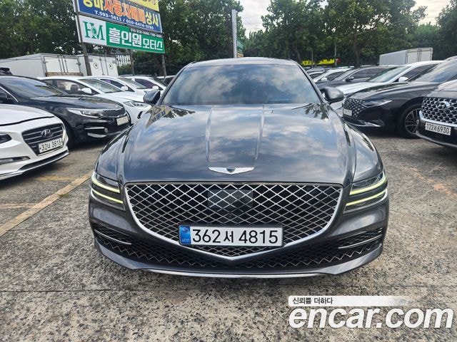 Genesis G80 Benzin 2.5 Turbo AWD