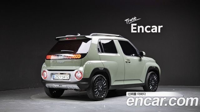 Hyundai Casper Turbo Inspiration