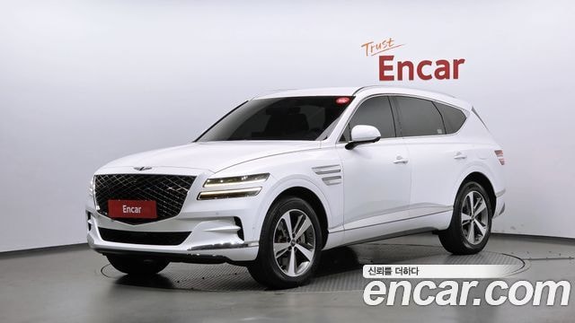 Genesis GV80 3.0 Diesel AWD