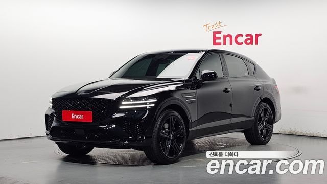 Genesis GV80 2.5T Benzin AWD Black