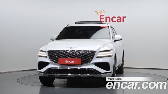 Genesis GV80 2.5T Benzin AWD