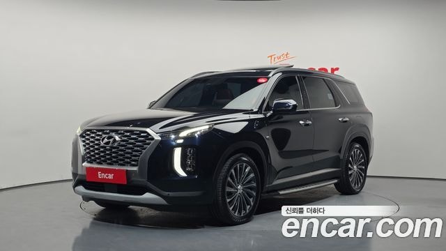 Hyundai Palisade Benzin 3.8 4WD Prestige