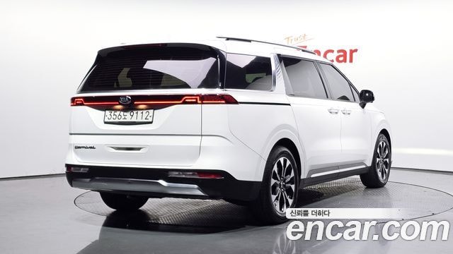 Kia Carnival Diesel 9-Sitzer Signature