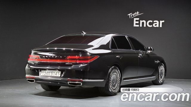 Genesis G90 3.8 AWD Prestige