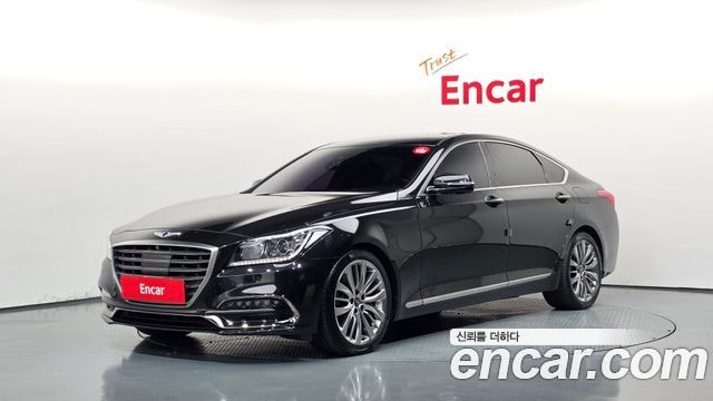 Genesis G80 3.3 GDI AWD Premium Luxury