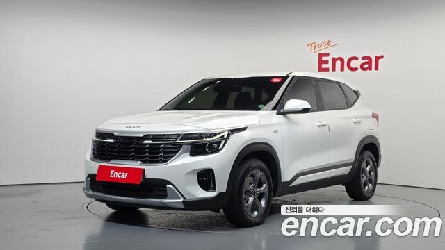 Kia Seltos Benzin 1.6 Turbo 2WD Trendy