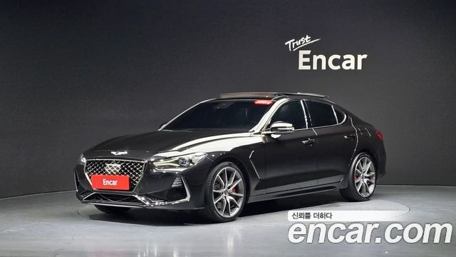 Genesis G70 2.0T Sport Paket
