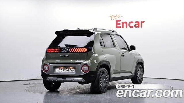 Hyundai Casper Turbo Inspiration