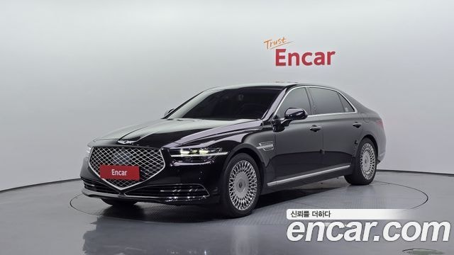 Genesis G90 3.8 AWD Premium Luxury