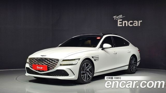 Genesis G80 Benzin 2.5 Turbo AWD