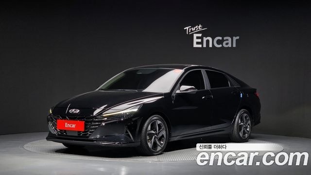 Hyundai Avante 1.6 Inspiration