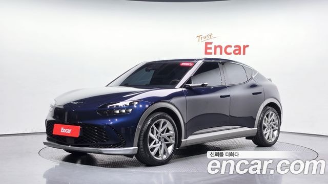 Genesis GV60 Standard AWD