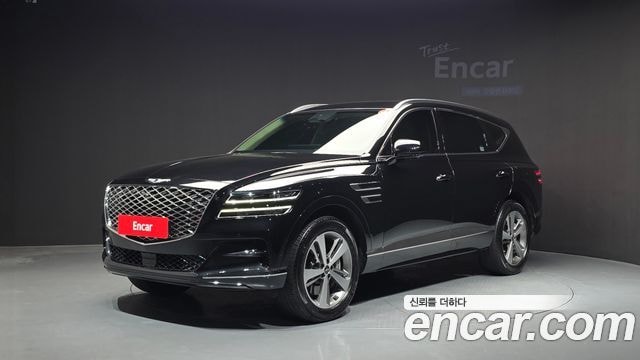Genesis GV80 2.5T Benzin AWD