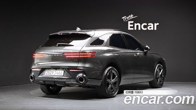 Genesis GV70 2.5T Benzin AWD