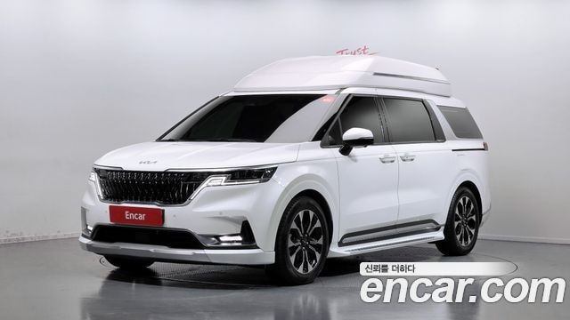 Kia Carnival Benzin 9-Sitzer Hi-Limousine Signature