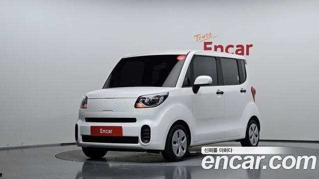 Kia Ray Van Prestige