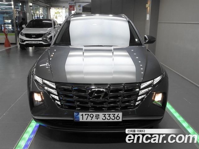 Hyundai Tucson Hybrid Premium 4WD