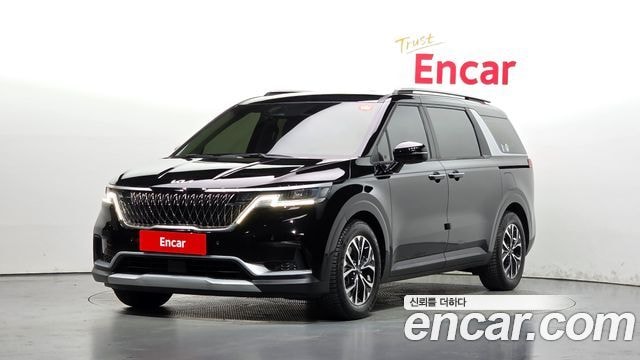 Kia Carnival Diesel 9-Sitzer Prestige