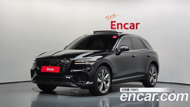 Genesis GV70 2.5T Benzin AWD