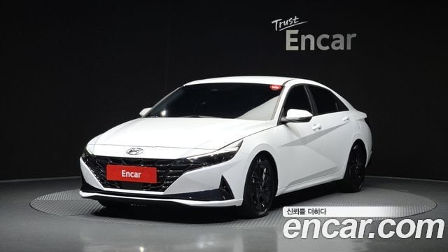 Hyundai Avante Smart