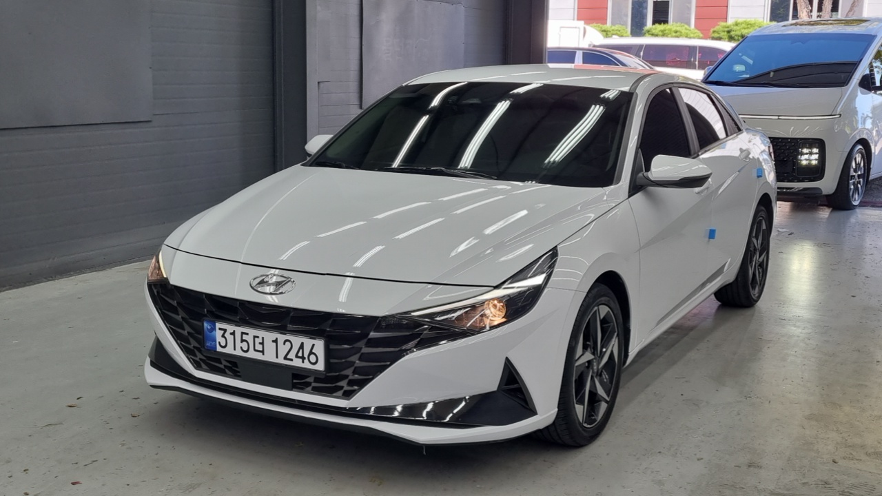 Hyundai Avante 1.6 Modern