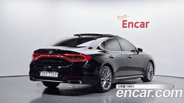 Hyundai Grandeur 3.3 Selreobeuriti
