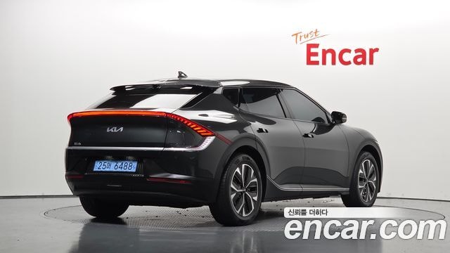 Kia EV6 Long Range 4WD Air