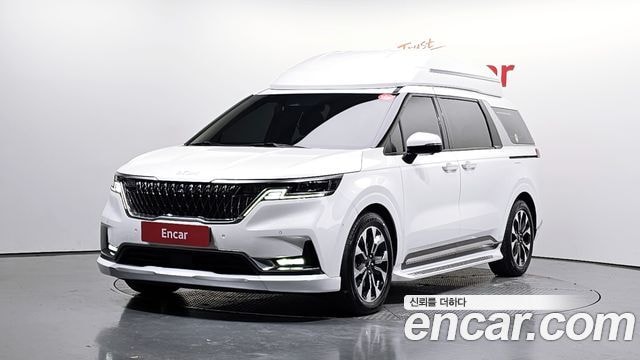 Kia Carnival Benzin 9-Sitzer Hi-Limousine Signature