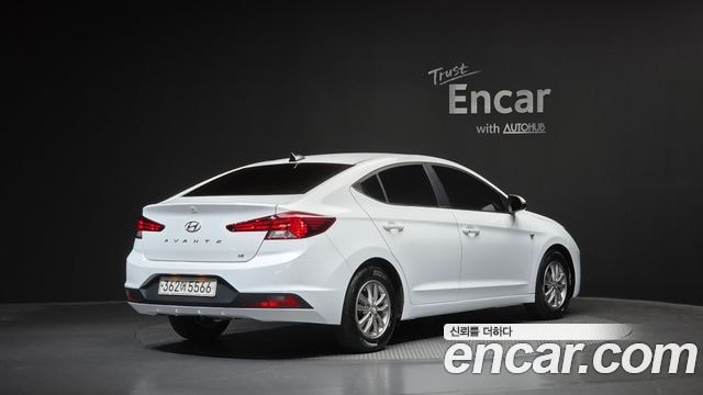 Hyundai Avante 1.6 Smart