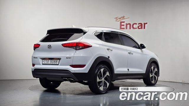Hyundai Tucson Diesel 2.0 2WD Premium