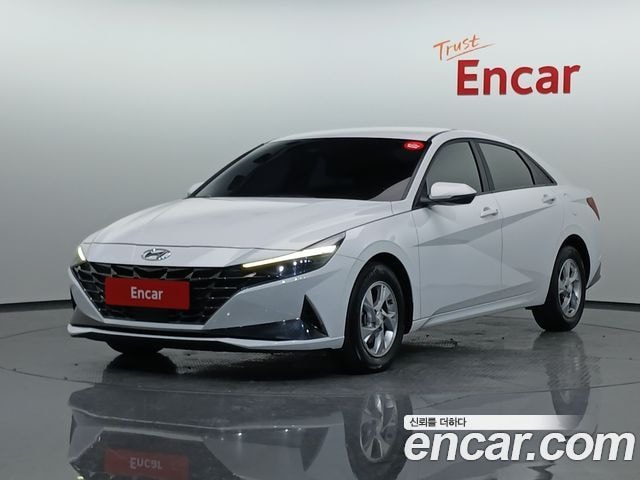 Hyundai Avante 1.6 Modern