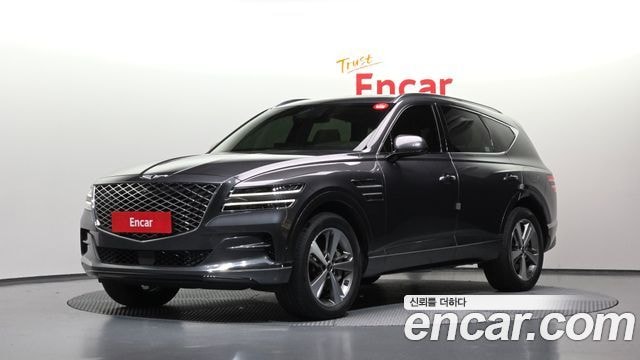 Genesis GV80 2.5T Benzin AWD