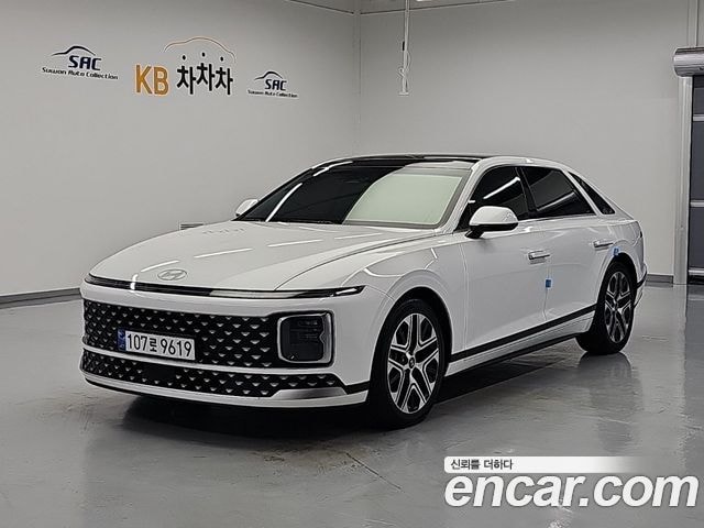 Hyundai Grandeur 3.5 LPG 2WD Premium