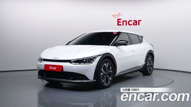 Kia EV6 Long Range Earth