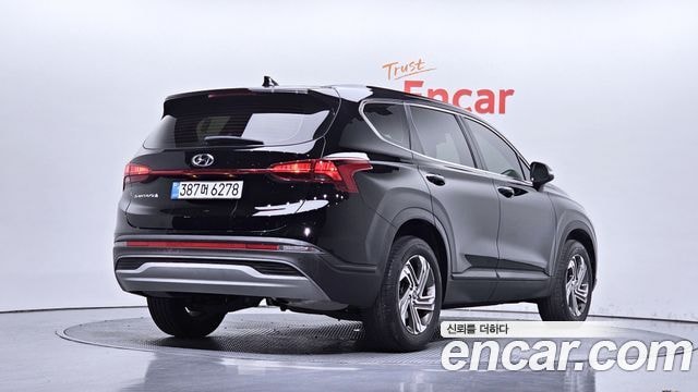 Hyundai Santa Fe Diesel 2.2 2WD Premium