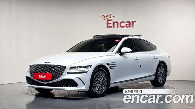 Genesis G80 Benzin 2.5 Turbo 2WD